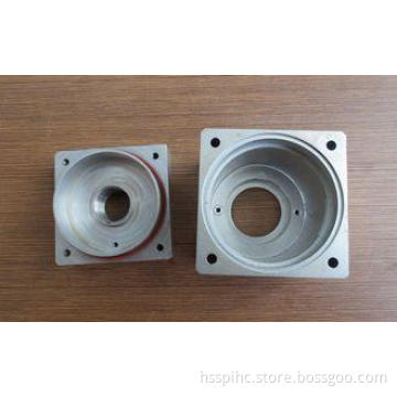 Customized Nylon / Metal Aluminium CNC Machining For Connec